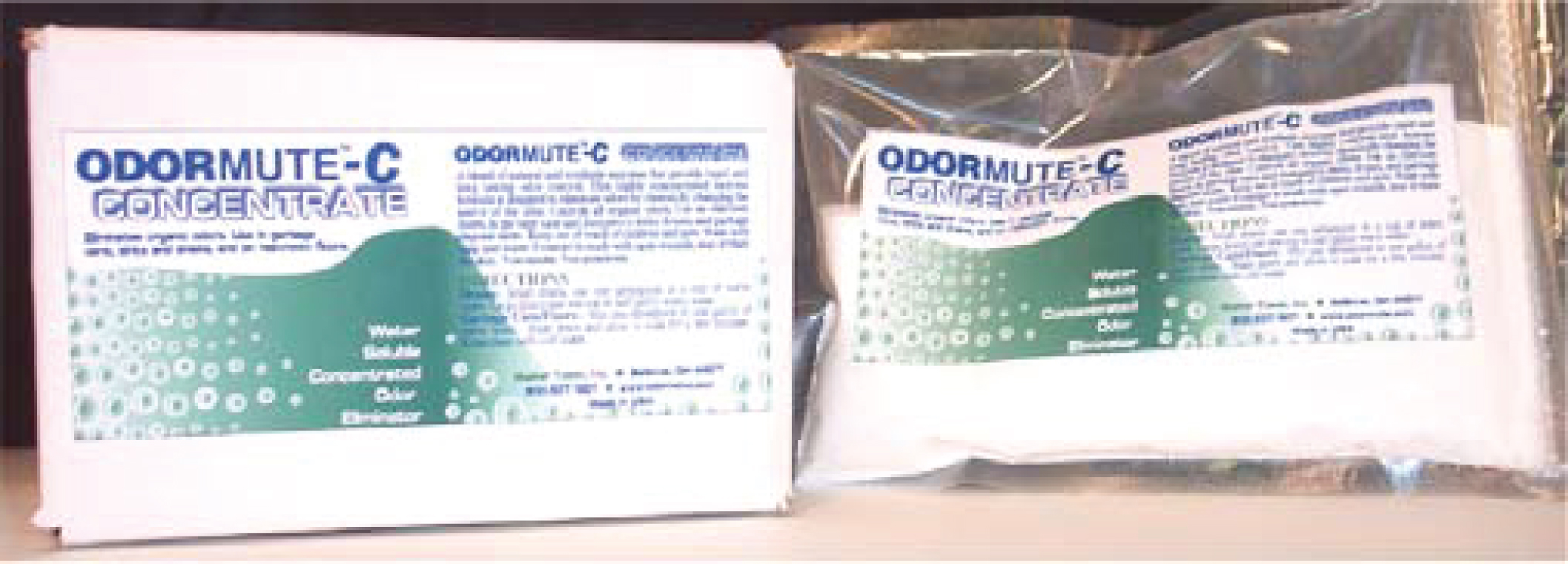 "Odormute™ C Powder"